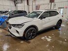 2021 Buick Envision Preferred White vin: LRBAZLR47MD198848