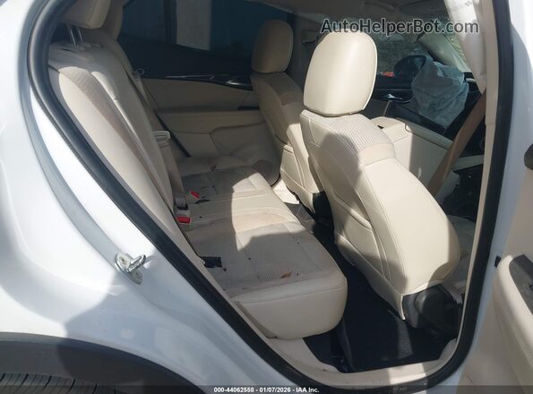 LRBAZLR48ND072743 2022 BUICK ENVISION White Widok naklejki z numerem VIN