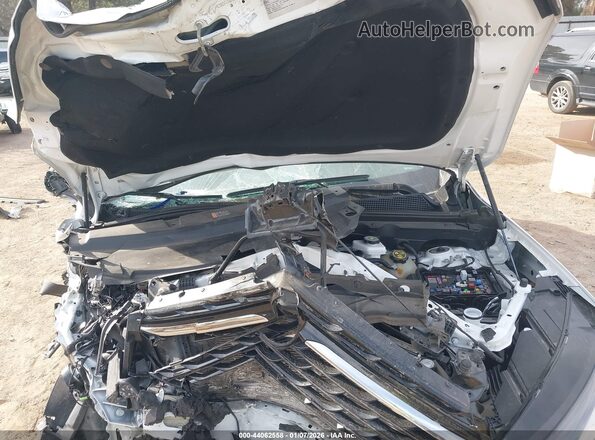 LRBAZLR48ND072743 2022 BUICK ENVISION White Widok z tyłu