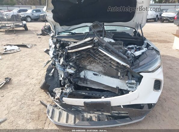 LRBAZLR48ND072743 2022 BUICK ENVISION White Widok z przodu