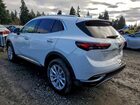 2021 Buick Envision Preferred White vin: LRBAZLR49MD103609 2021 Buick Envision Preferred White vin: LRBAZLR49MD103609