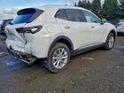 2021 Buick Envision Preferred White vin: LRBAZLR49MD103609 2021 Buick Envision Preferred White vin: LRBAZLR49MD103609
