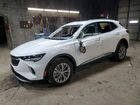 2022 Buick Envision Preferred Белый vin: LRBAZLR49ND123750