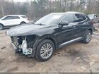 2022 Buick Envision Fwd Preferred Черный vin: LRBAZLR4XND161200