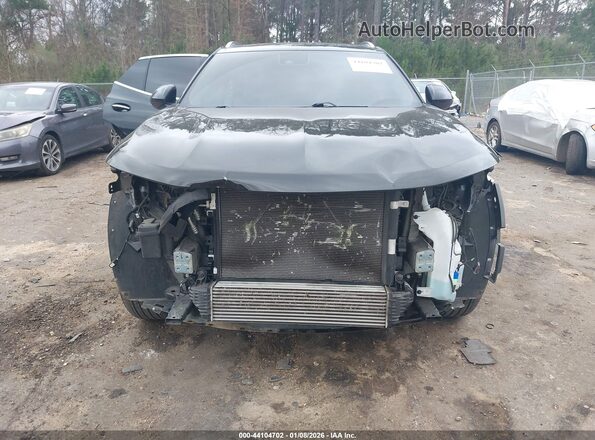 LRBAZLR4XND161200 2022 BUICK ENVISION Черный Вид спереди