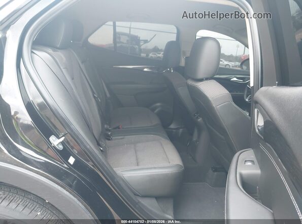 LRBAZLR4XND161200 2022 BUICK ENVISION Черный Вид наклейки с VIN-кодом