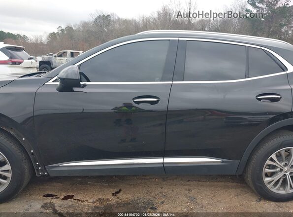 LRBAZLR4XND161200 2022 BUICK ENVISION Черный 