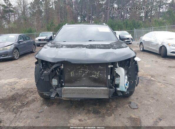LRBAZLR4XND161200 2022 BUICK ENVISION Черный Вид задней части салона