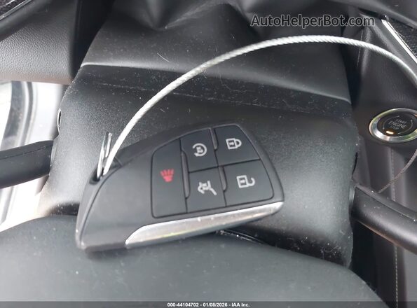 LRBAZLR4XND161200 2022 BUICK ENVISION Черный Вид панели приборов