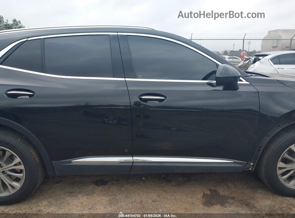 LRBAZLR4XND161200 2022 BUICK ENVISION Черный Панорамный вид салона 360°