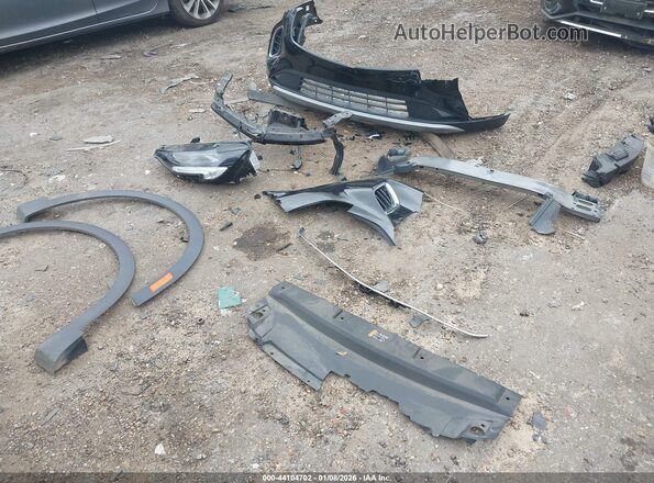 LRBAZLR4XND161200 2022 BUICK ENVISION Черный 