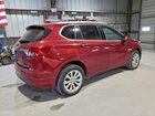 2018 Buick Envision Essence Красный vin: LRBFX1SA5JD007049