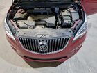 2018 Buick Envision Essence Красный vin: LRBFX1SA5JD007049