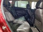 2018 Buick Envision Essence Красный vin: LRBFX1SA5JD007049