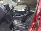 2018 Buick Envision Essence Красный vin: LRBFX1SA5JD007049