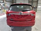 2018 Buick Envision Essence Красный vin: LRBFX1SA5JD007049