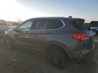 2018 Buick Envision Essence Gray vin: LRBFX1SA6JD008484