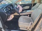 2018 Buick Envision Essence Silver vin: LRBFX1SA9JD080859