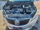 2018 Buick Envision Essence Silver vin: LRBFX1SA9JD080859