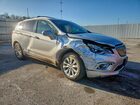 2018 Buick Envision Essence Silver vin: LRBFX1SA9JD080859