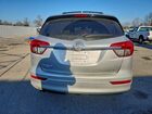 2018 Buick Envision Essence Silver vin: LRBFX1SA9JD080859