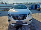 2018 Buick Envision Essence Silver vin: LRBFX1SA9JD080859