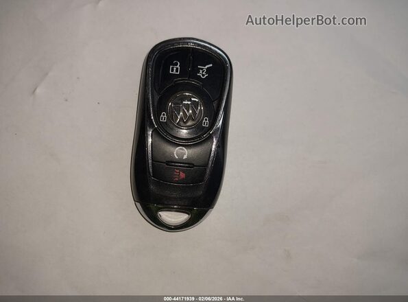 LRBFX2SA5KD010153 2019 BUICK ENVISION Silver Vista del salpicadero