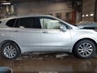 2019 Buick Envision Awd Essence Silver vin: LRBFX2SA5KD010153
