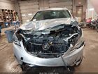 2019 Buick Envision Awd Essence Silver vin: LRBFX2SA5KD010153