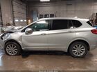 2019 Buick Envision Awd Essence Silver vin: LRBFX2SA5KD010153