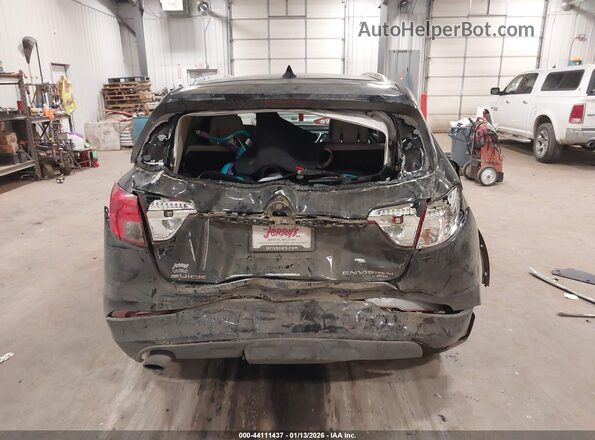 LRBFX2SA6JD018339 2018 BUICK ENVISION Черный 