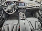 2020 Buick Envision Essence Silver vin: LRBFX2SAXLD150488