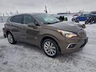 2018 Buick Envision Premium Коричневый vin: LRBFX3SX0JD010196