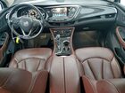 2018 Buick Envision Premium Коричневый vin: LRBFX3SX0JD010196