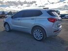 2019 Buick Envision Premium Silver vin: LRBFX3SX3KD030301