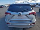 2019 Buick Envision Premium Silver vin: LRBFX3SX3KD030301