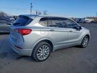 2019 Buick Envision Premium Silver vin: LRBFX3SX3KD030301