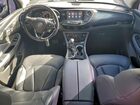 2019 Buick Envision Premium Silver vin: LRBFX3SX3KD030301
