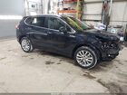 2020 Buick Envision Awd Premium Ii Синий vin: LRBFX4SX5LD138815