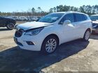 2018 Buick Envision Premium Ii Белый vin: LRBFX4SX8JD004281