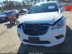 2018 Buick Envision Premium Ii Белый vin: LRBFX4SX8JD004281