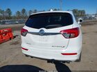 2018 Buick Envision Premium Ii Белый vin: LRBFX4SX8JD004281