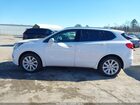 2018 Buick Envision Premium Ii Белый vin: LRBFX4SX8JD004281