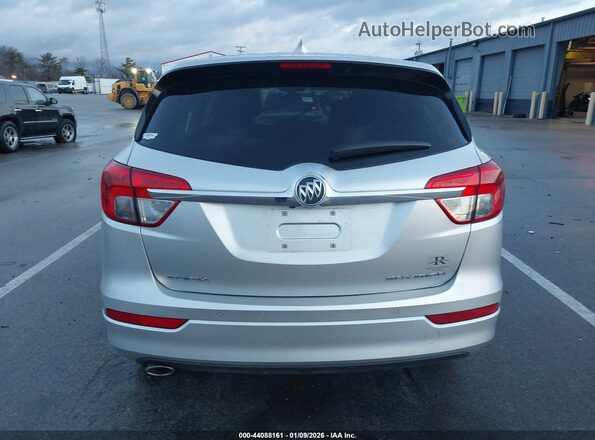LRBFXASA5HD023567 2017 BUICK ENVISION Silver 