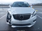 2017 Buick Envision Preferred Silver vin: LRBFXASA5HD023567