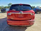 2017 Buick Envision Preferred Maroon vin: LRBFXASA8HD039410