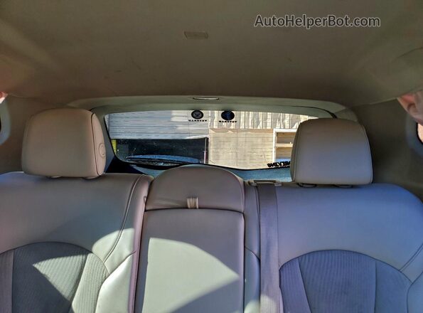 LRBFXASA8HD039410 2017 BUICK ENVISION Maroon Vista de los asientos traseros