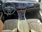 2019 Buick Envision Preferred Silver vin: LRBFXBSA0KD119474