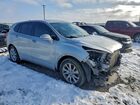 2019 Buick Envision Preferred Silver vin: LRBFXBSA0KD119474
