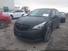 2019 Buick Envision Fwd Preferred Черный vin: LRBFXBSA3KD145230